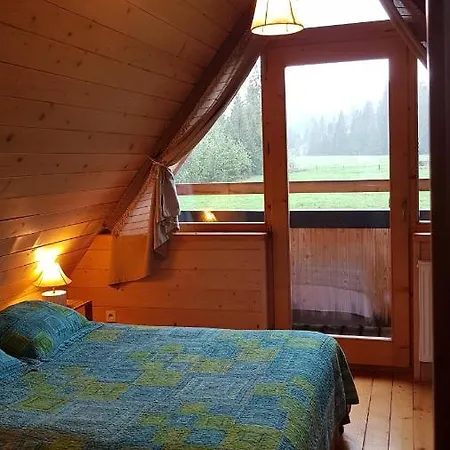 Chalet Tajgolka