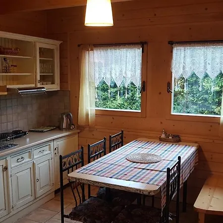 Chalet Tajgolka