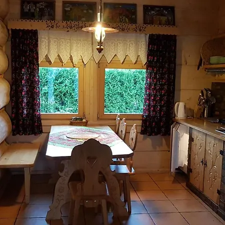Chalet Tajgolka