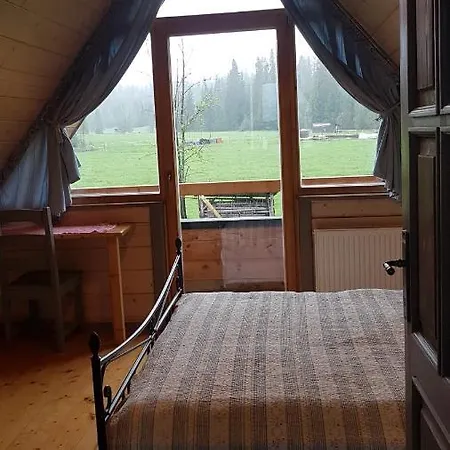 Tajgolka Chalet Murzasichle