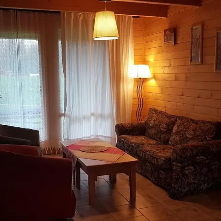 木屋 Tajgolka 穆扎希赫尔