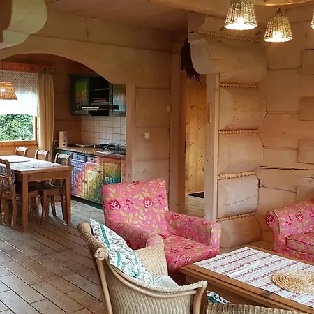 Chalet Tajgolka *
