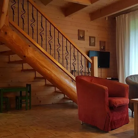 Tajgolka Chalet Murzasichle