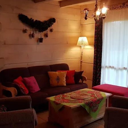 Chalet Tajgolka Murzasichle