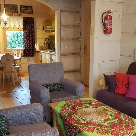 Tajgolka 木屋 *