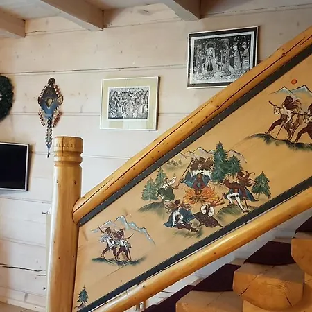 Chalet Tajgolka