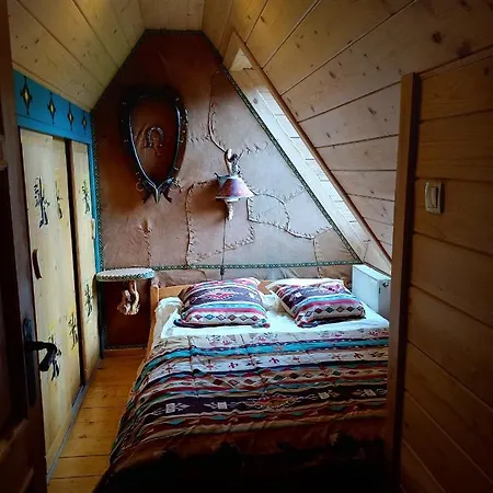 Tajgolka Chalet Murzasichle