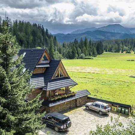 Tajgolka Chalet