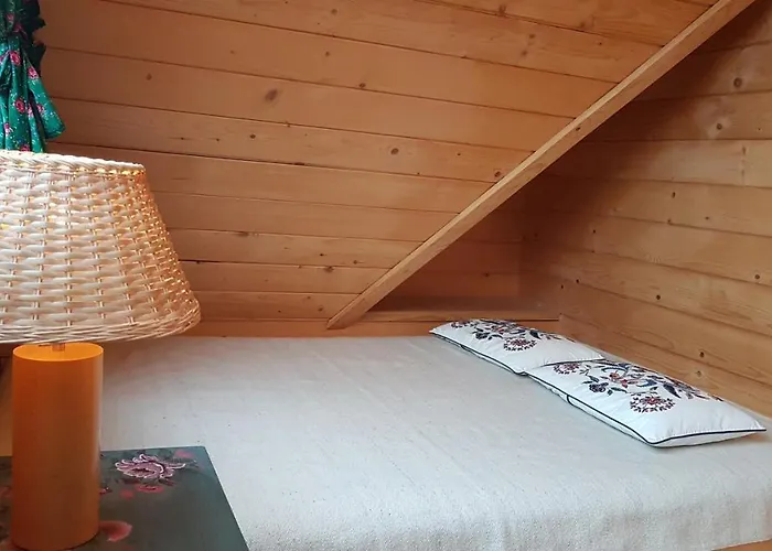 Tajgolka Chalet Murzasichle