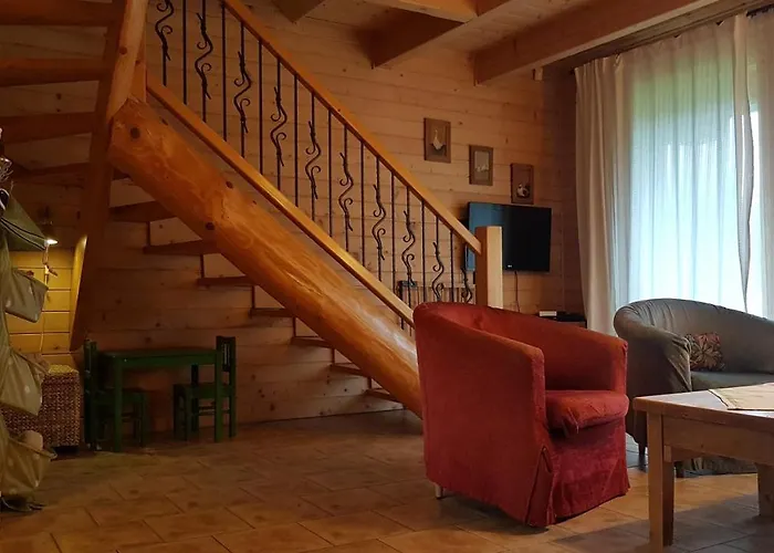 Tajgolka Chalet Murzasichle