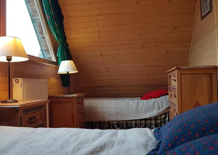 Chalet Tajgolka Murzasichle