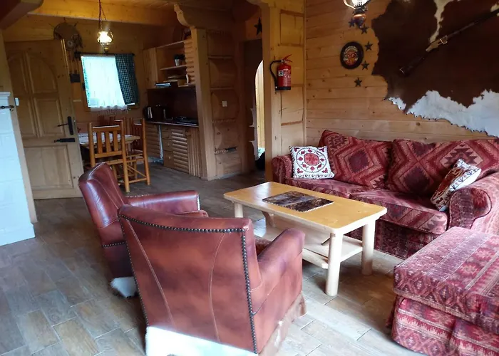 Tajgolka Chalet *
