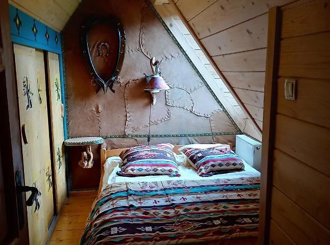 Tajgolka Chalet Murzasichle